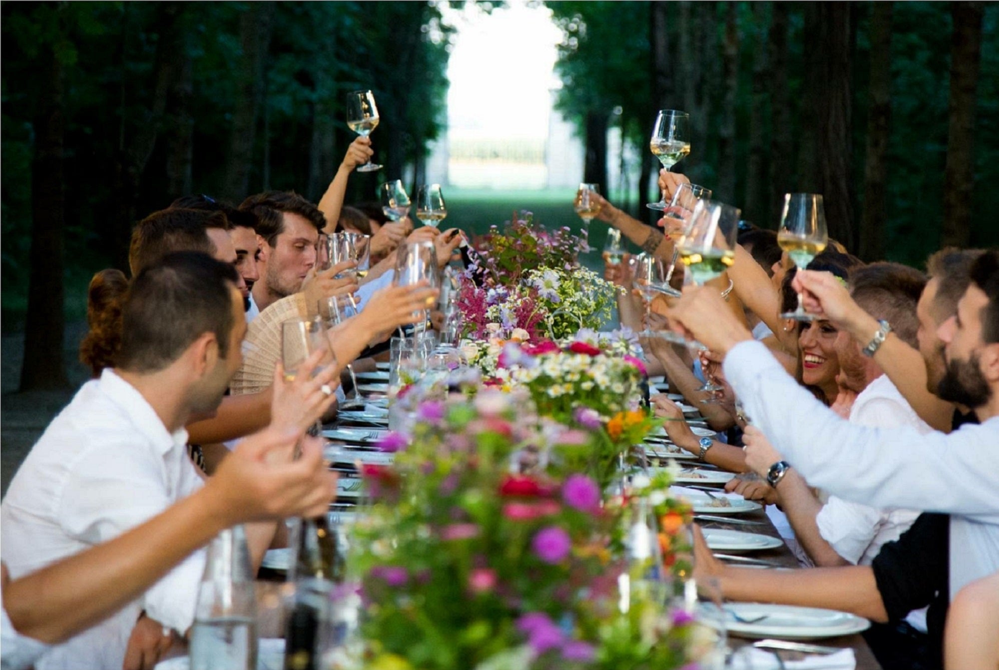 Hochzeitsspiele Ideen für das Brautpaar