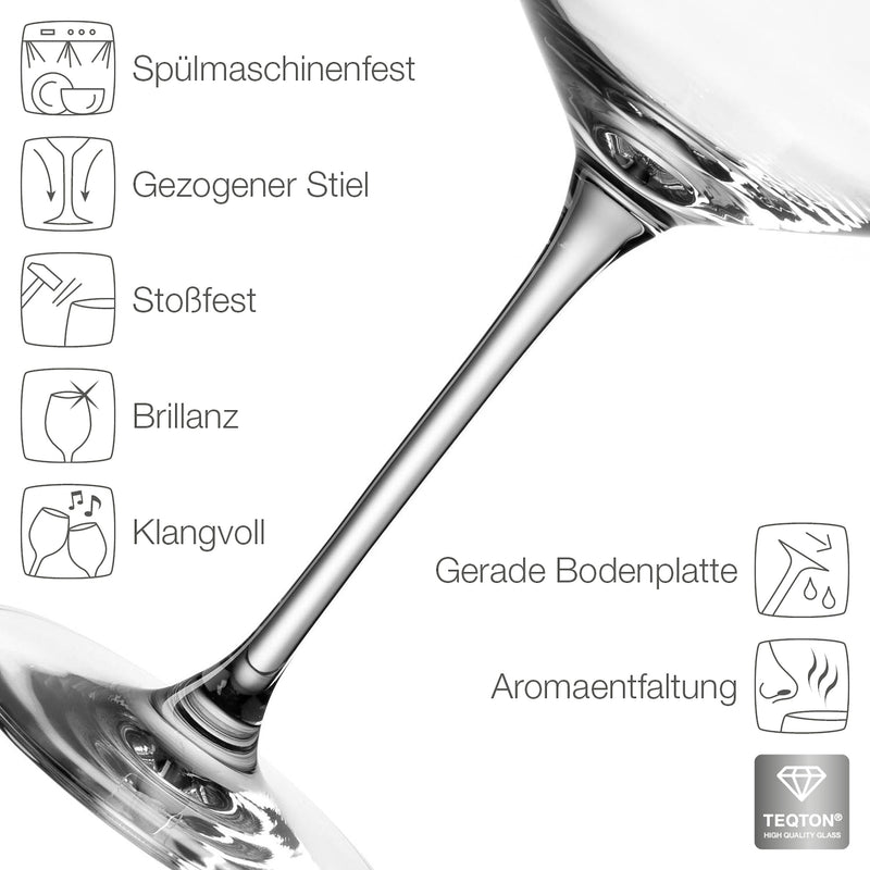 Weinglas mit Gravur personalisiert Patentante | Geschenkidee zum Geburtstag - Weihnachten foryou24.de