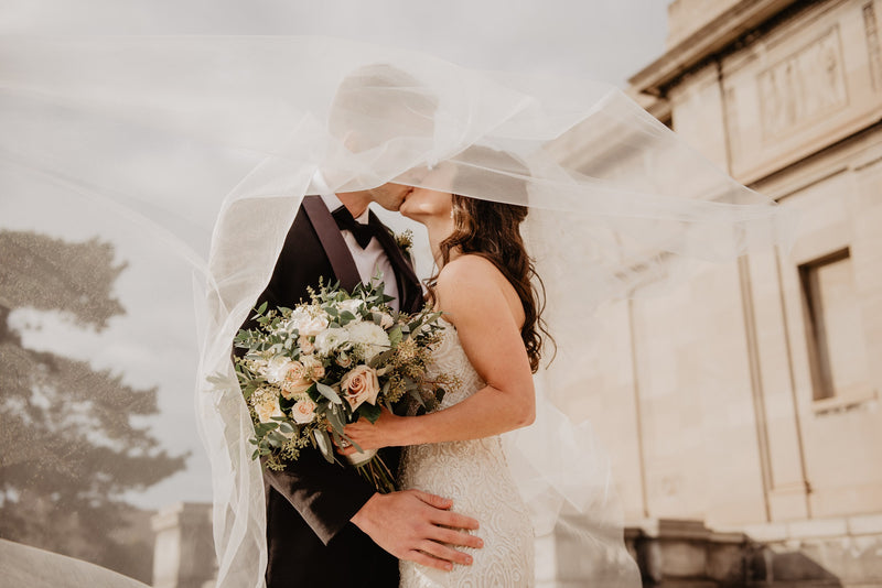 Das perfekte Geschenk zur Hochzeit - Dekovorschlag