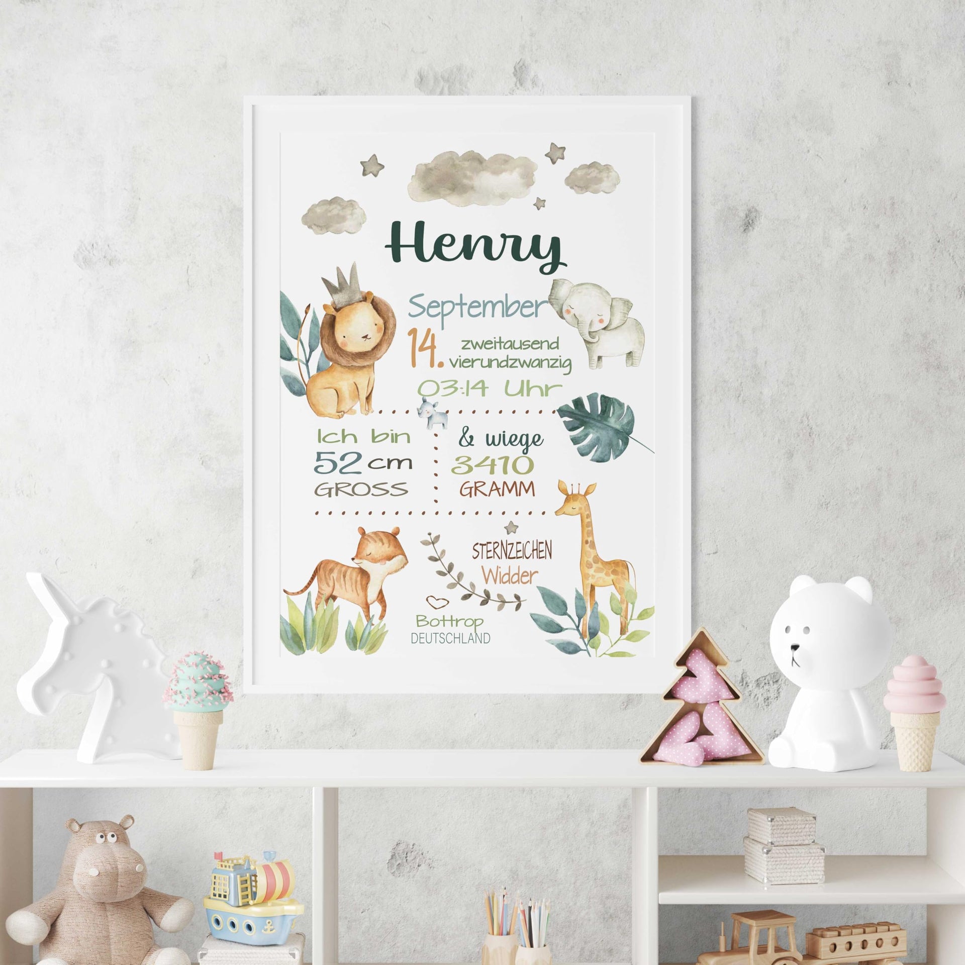 Das Geschenk, das <em>wirklich</em> beruehrt.