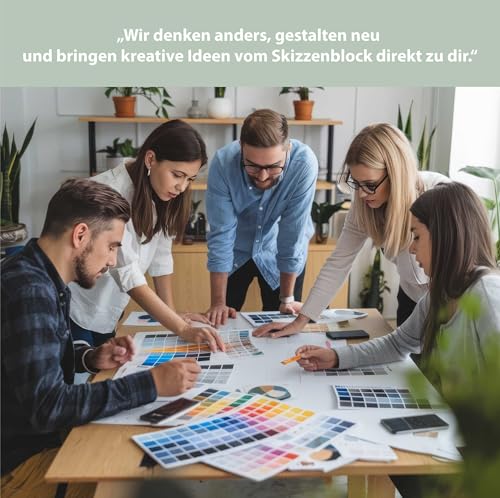 FORYOU24 | Premium Klappkarte zum 30. Geburtstag - Danke dass - Grußkarte mit Umschlag A6 zum 30. Geburtstag Männer Frauen