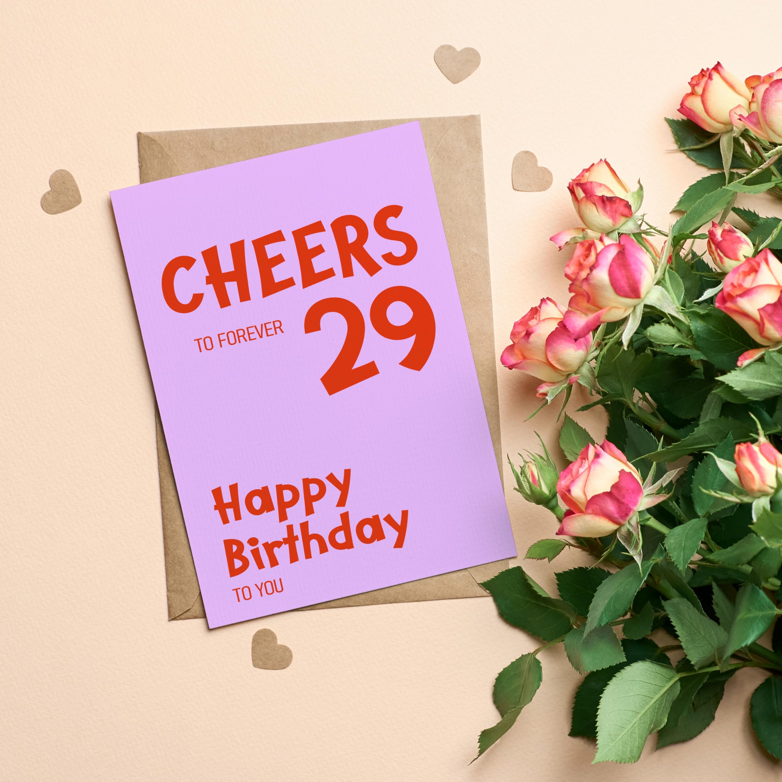 FORYOU24 | Postkarte Glückwunschkarte Grußkarte Karte Billet Geburtstag zum Geburtstag Happy Birthday Mann Frau Klappkarte