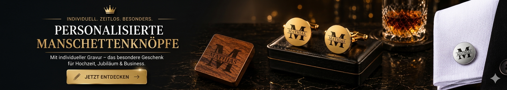 Gravurschmuck