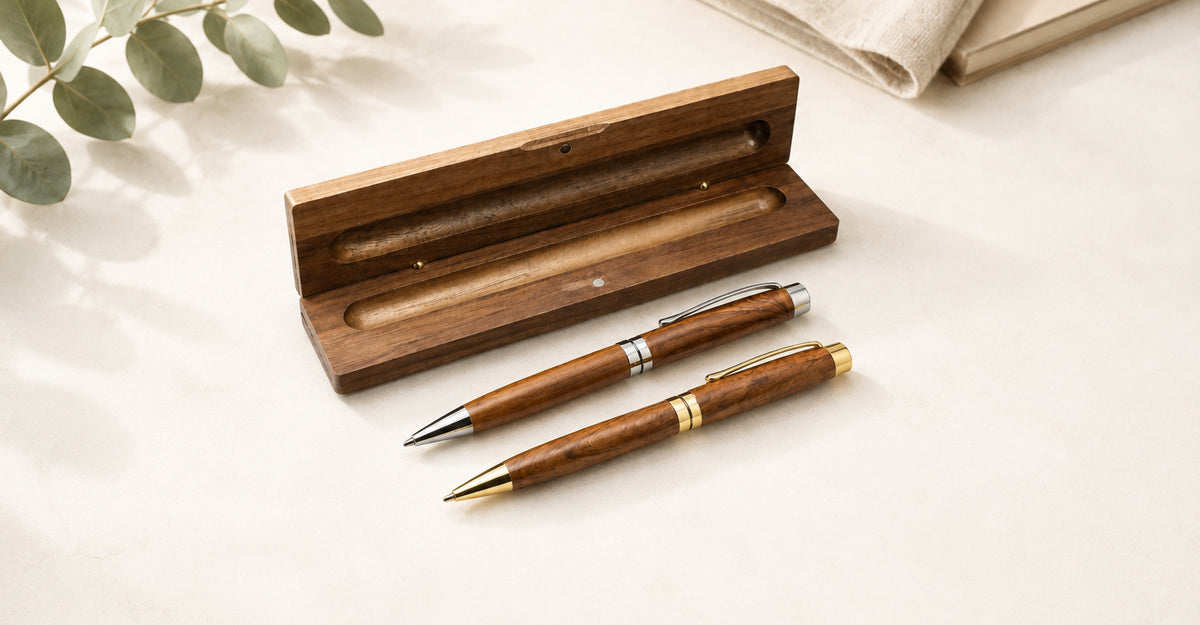 Ein Stift, der bleibt. <em>Schreibkultur mit Namen.</em>