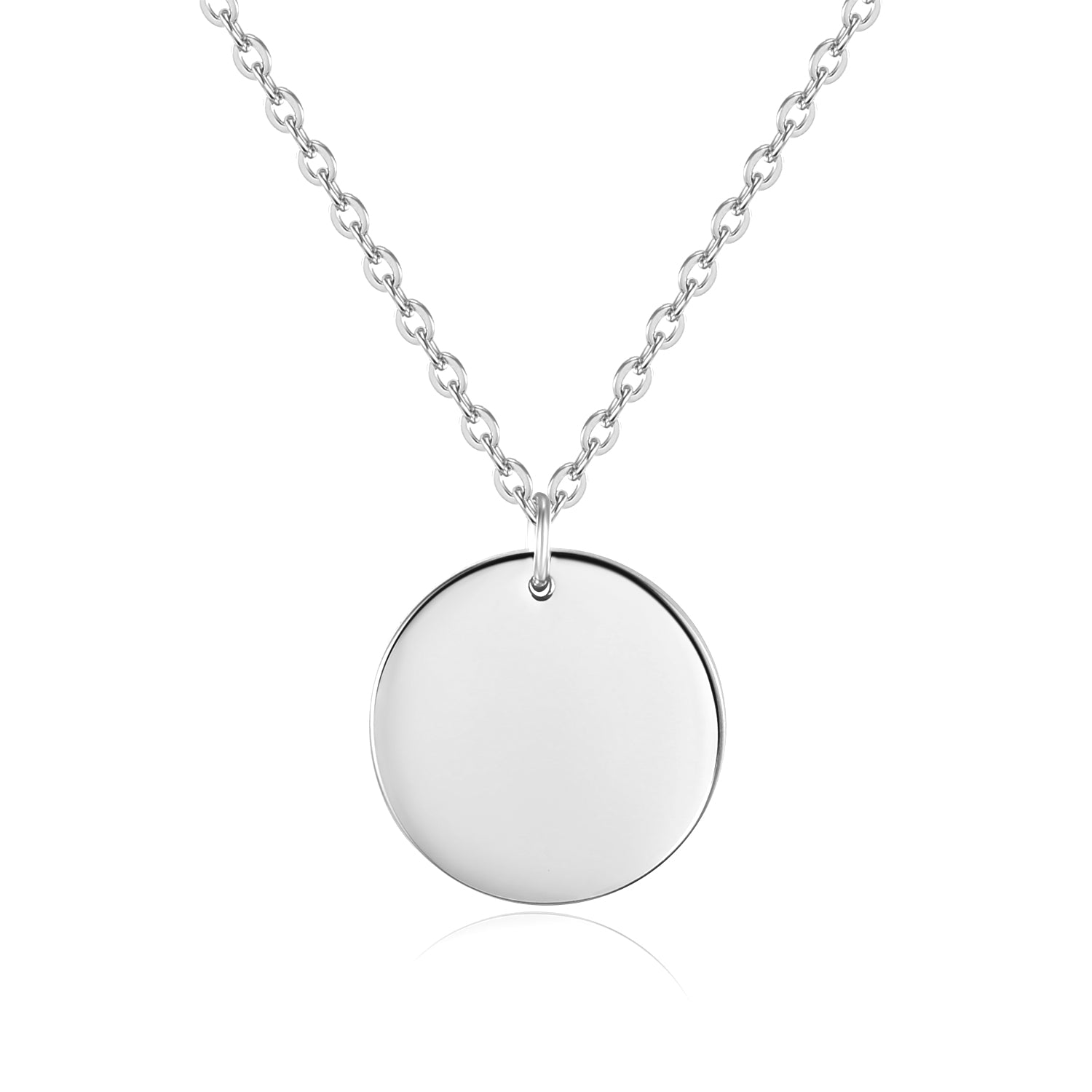 Kette Amulett Gravur 1