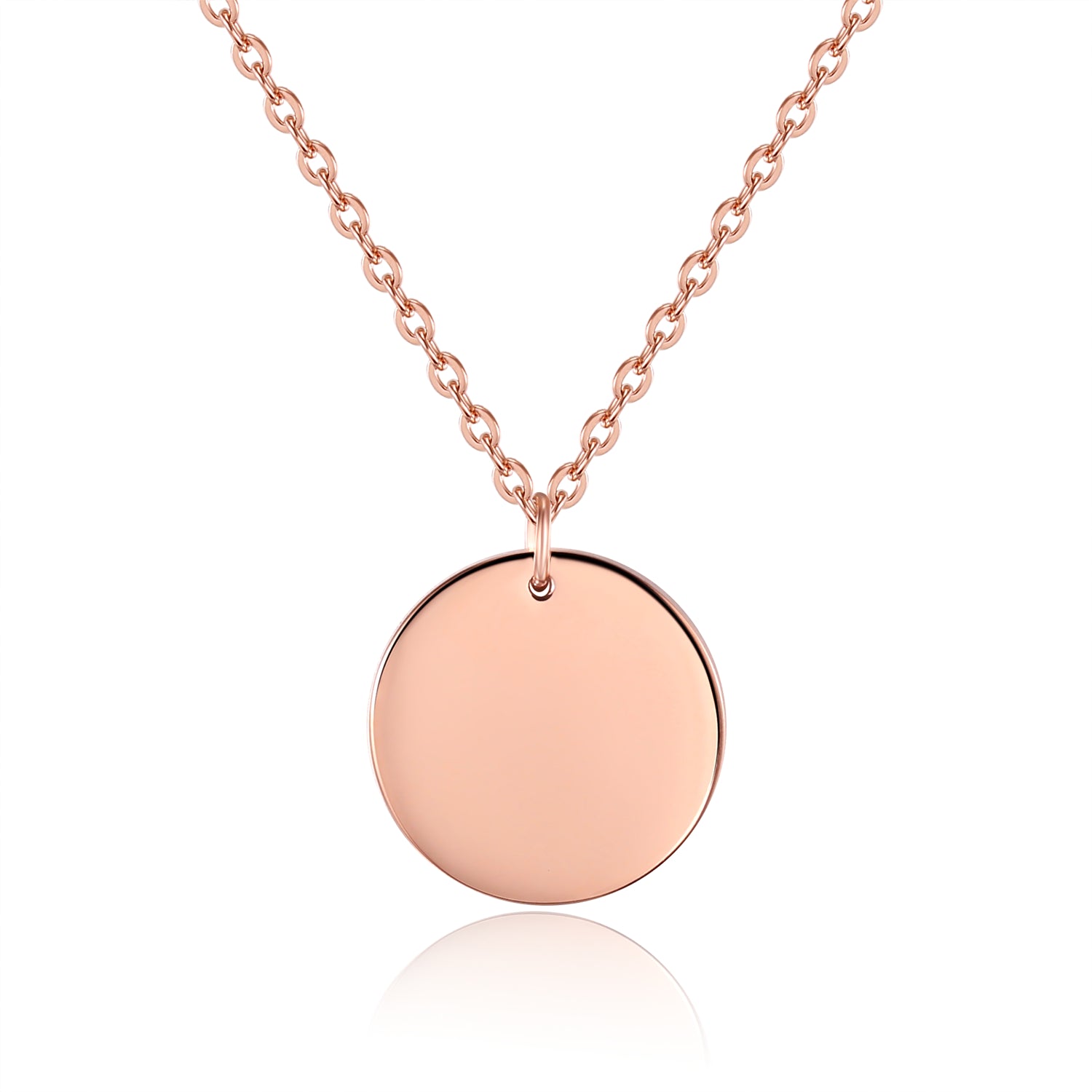 Kette Amulett Gravur 1