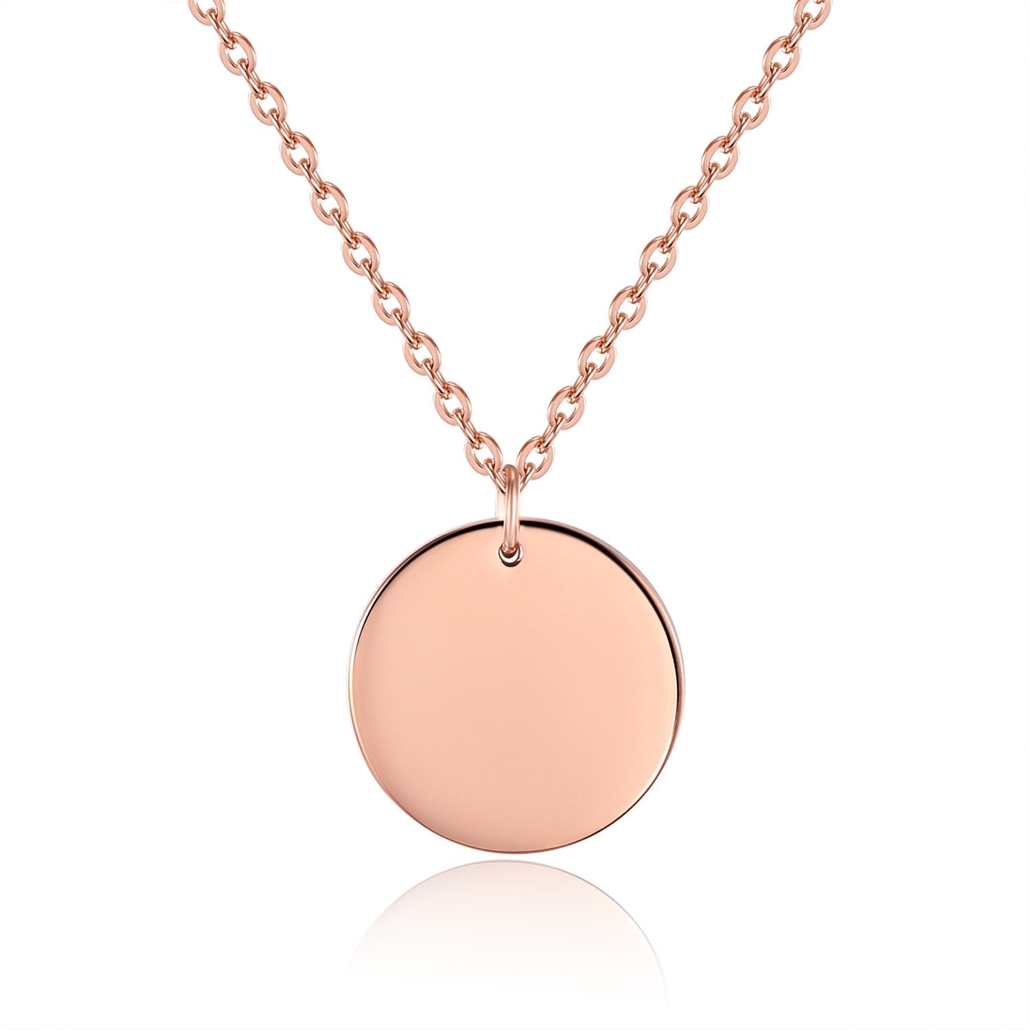 Kette Amulett Gravur 1