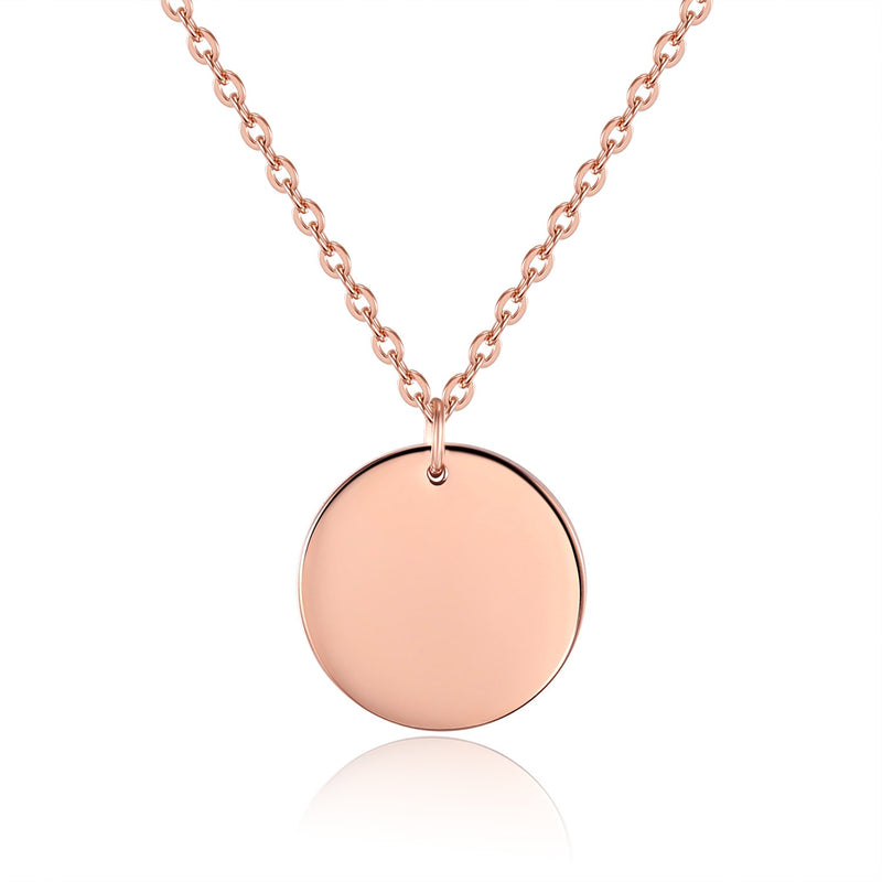 Kette Amulett Gravur 1