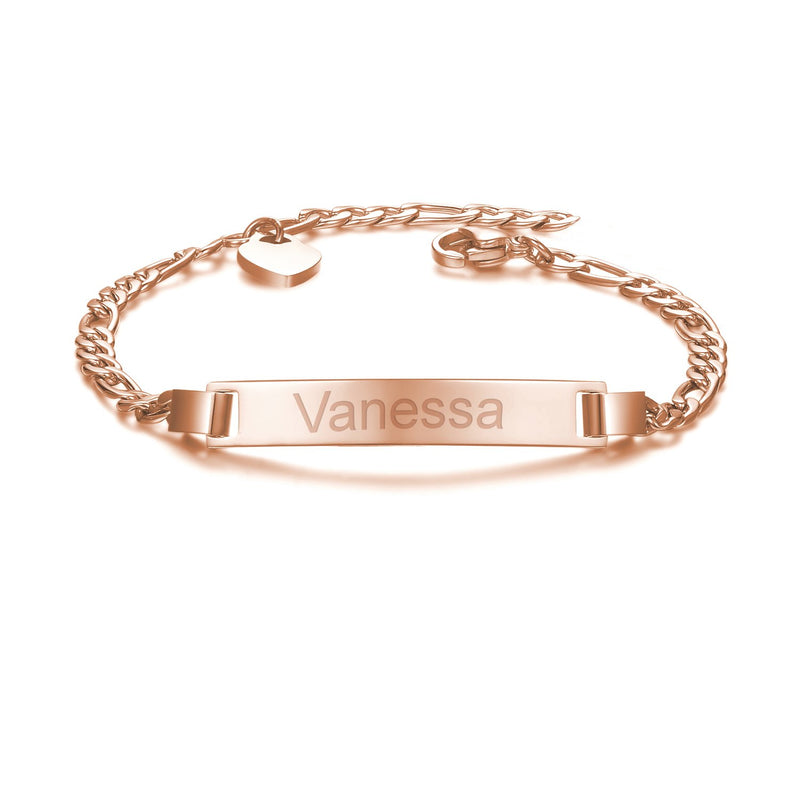 Little Secret Armband mit Gravur