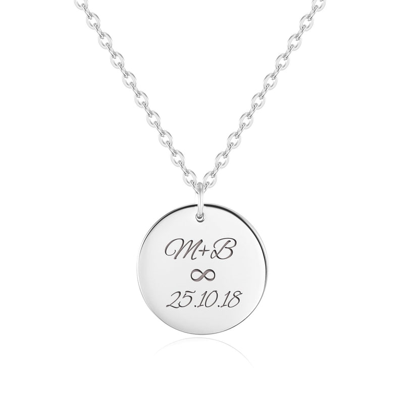 Kette Amulett Gravur 2