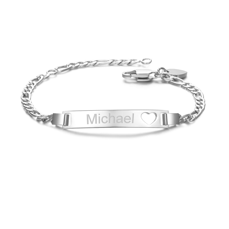 Little Heart Armband mit Gravur
