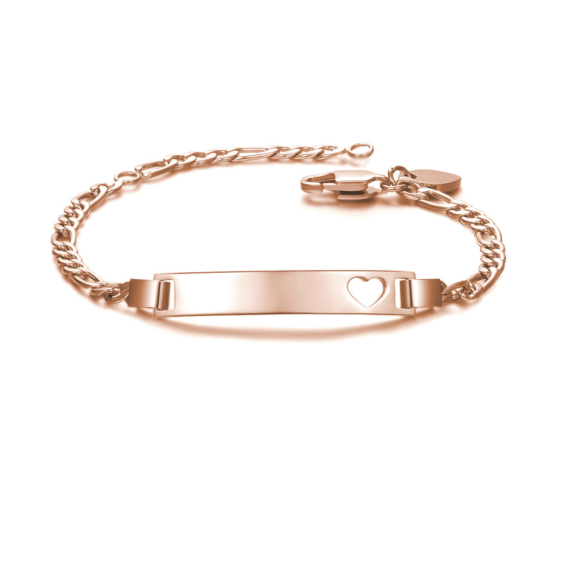 Little Heart Armband mit Gravur