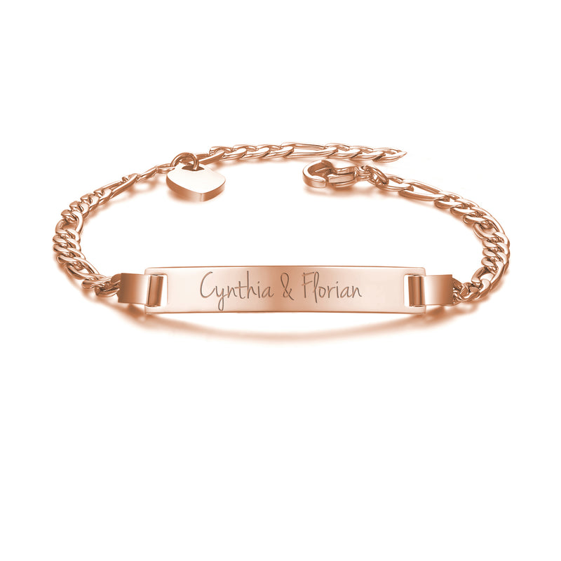 Little Secret Armband mit Gravur
