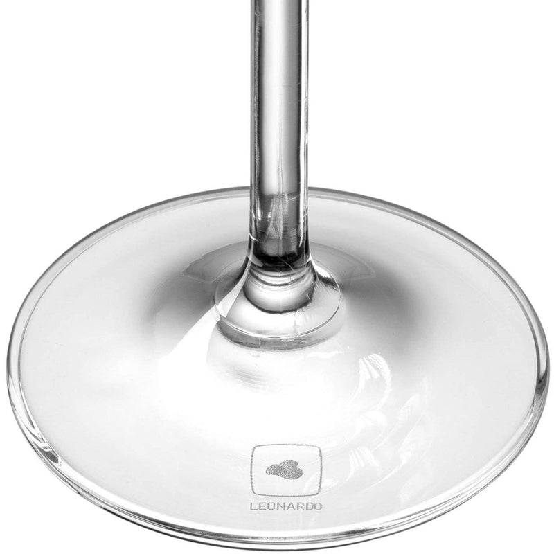 Leonardo Weinglas mit Gravur "Lieblingsmensch"