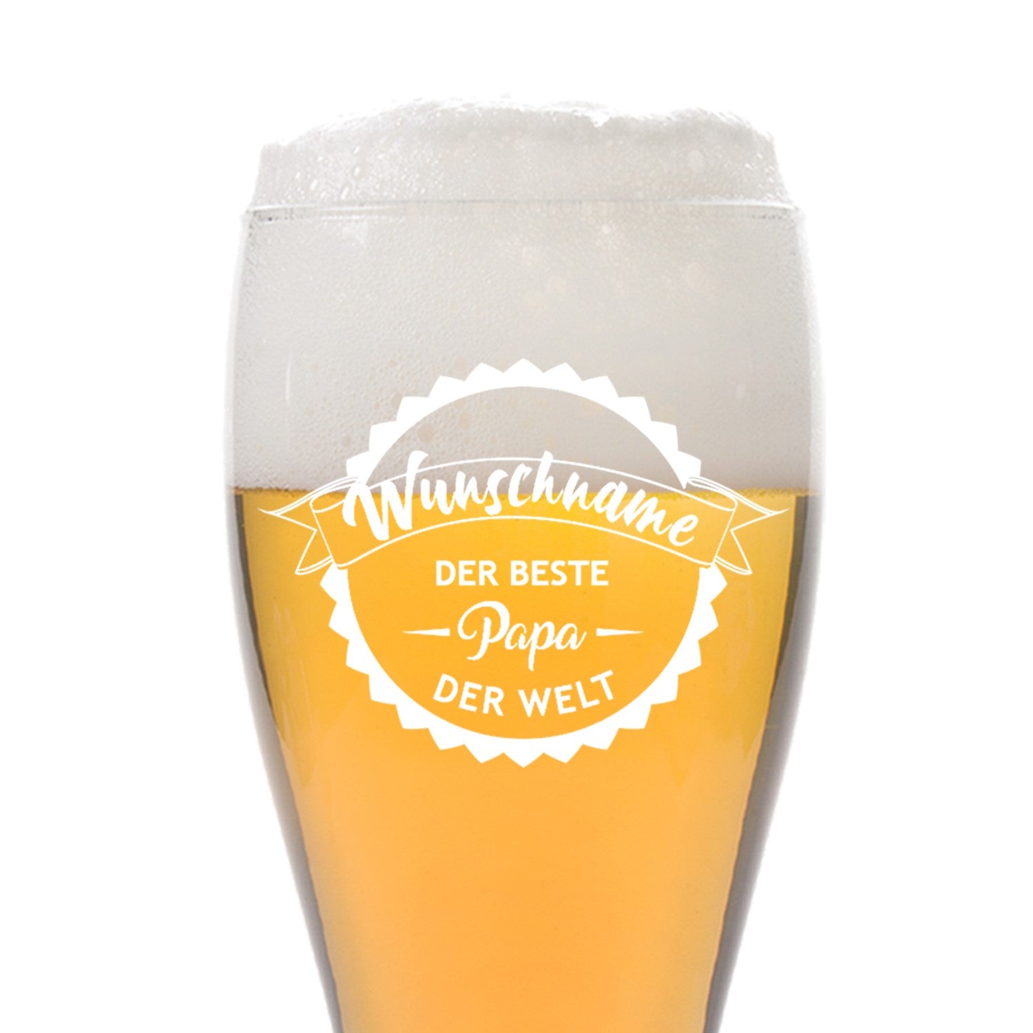 Premium Bierbox mit Leonardo Weizenglas und 0,5l Weizenbier Motiv 02