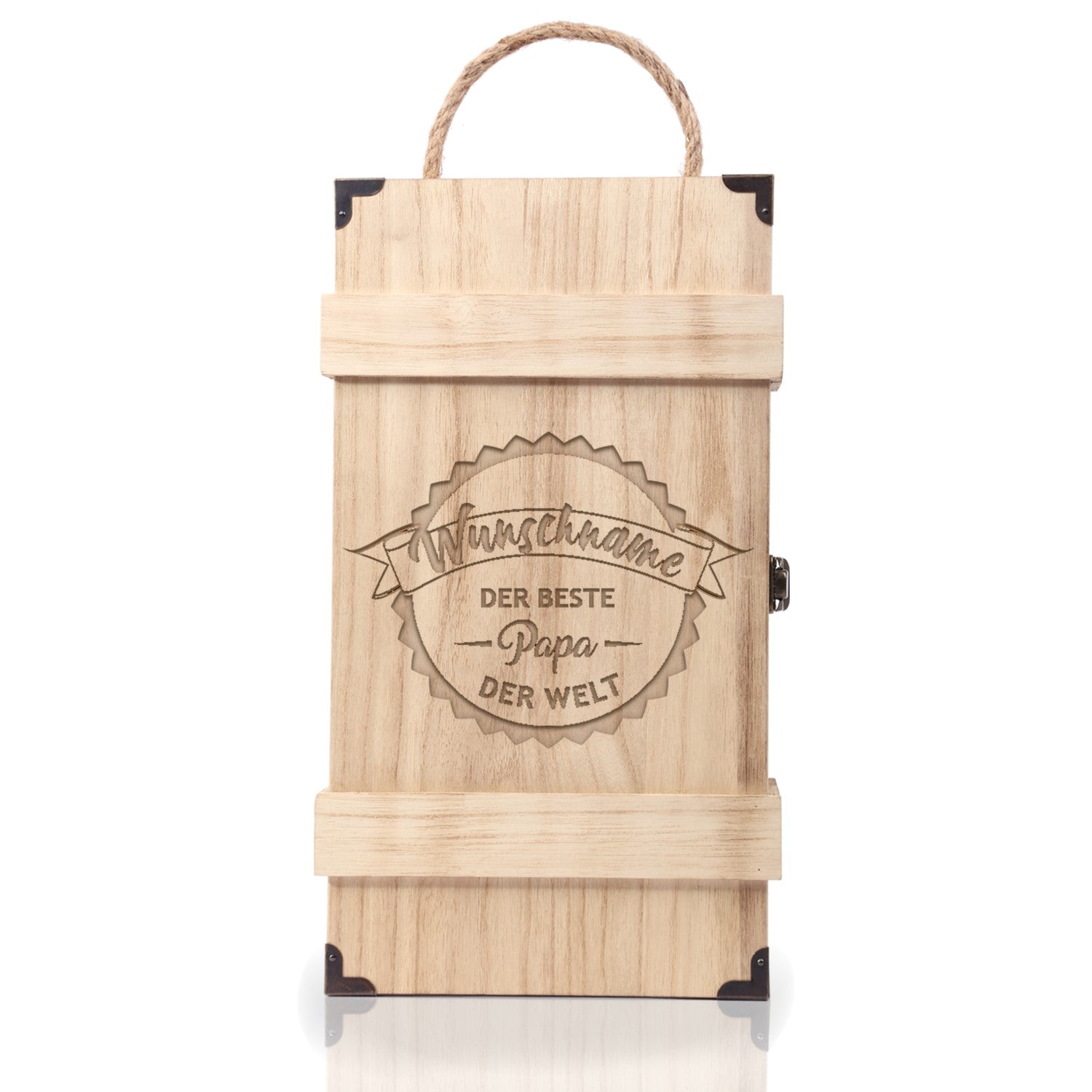 Premium Bierbox mit Leonardo Weizenglas und 0,5l Weizenbier Motiv 02
