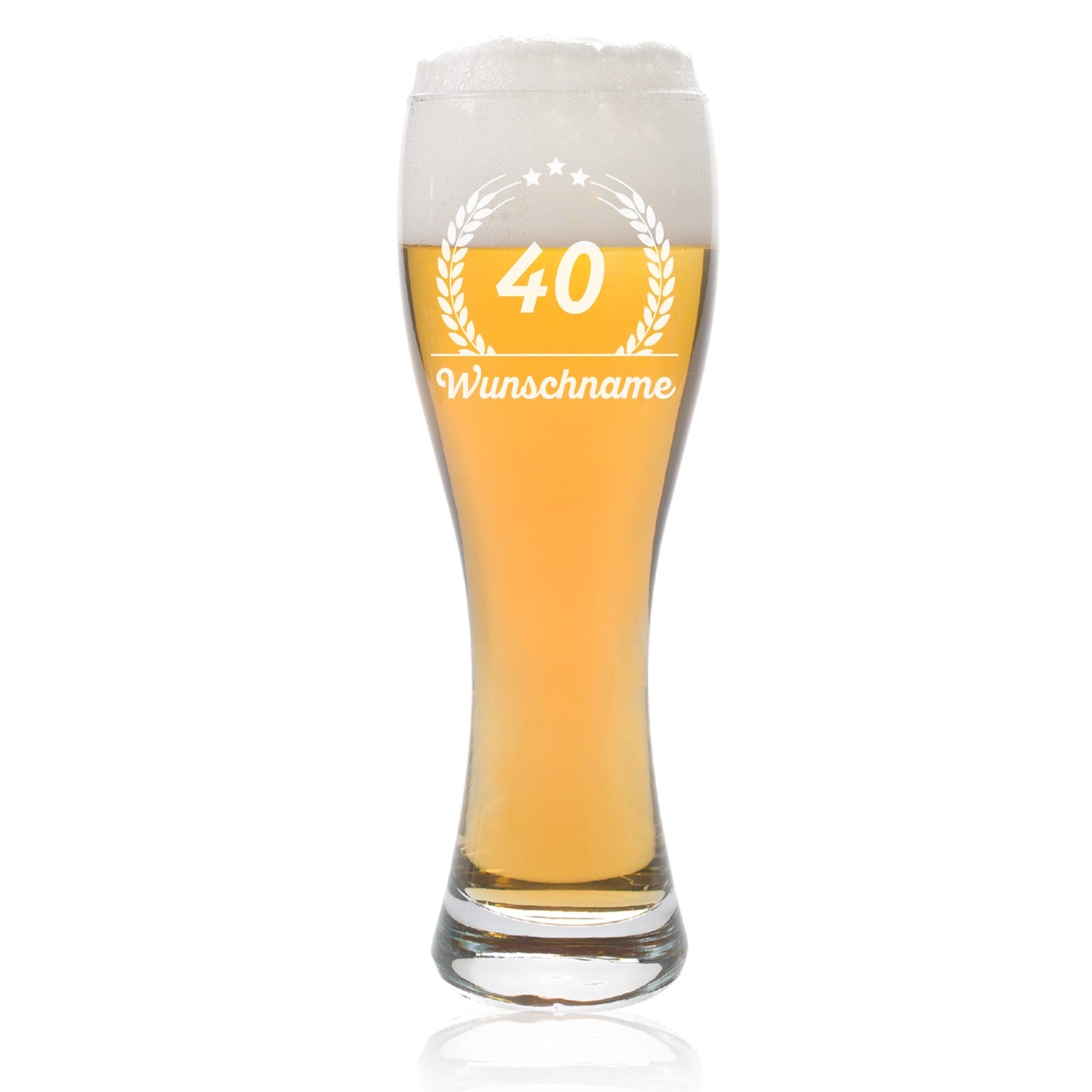 Premium Bierbox mit Leonardo Weizenglas und 0,5l Weizenbier Motiv 03