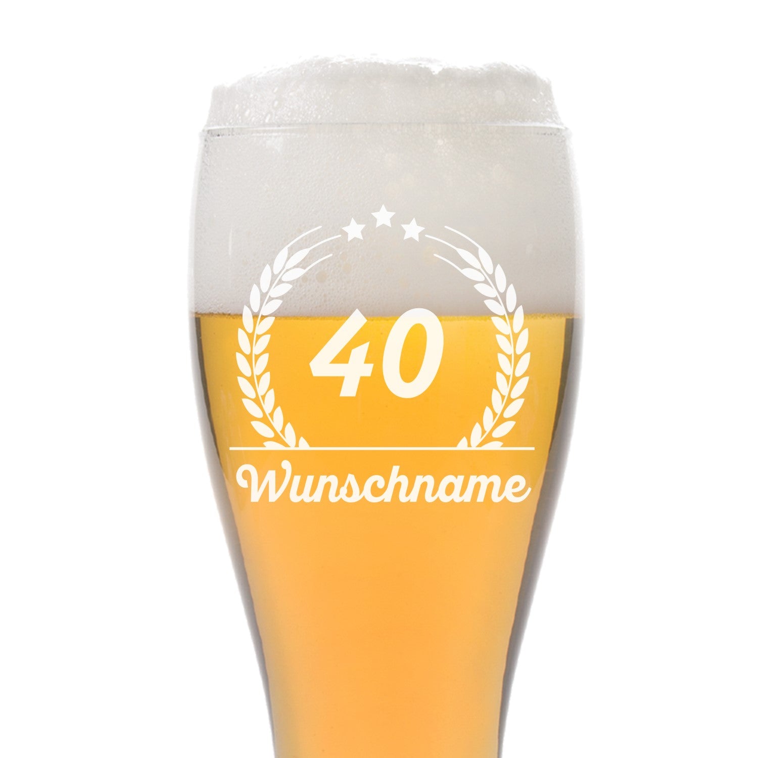 Premium Bierbox mit Leonardo Weizenglas und 0,5l Weizenbier Motiv 03