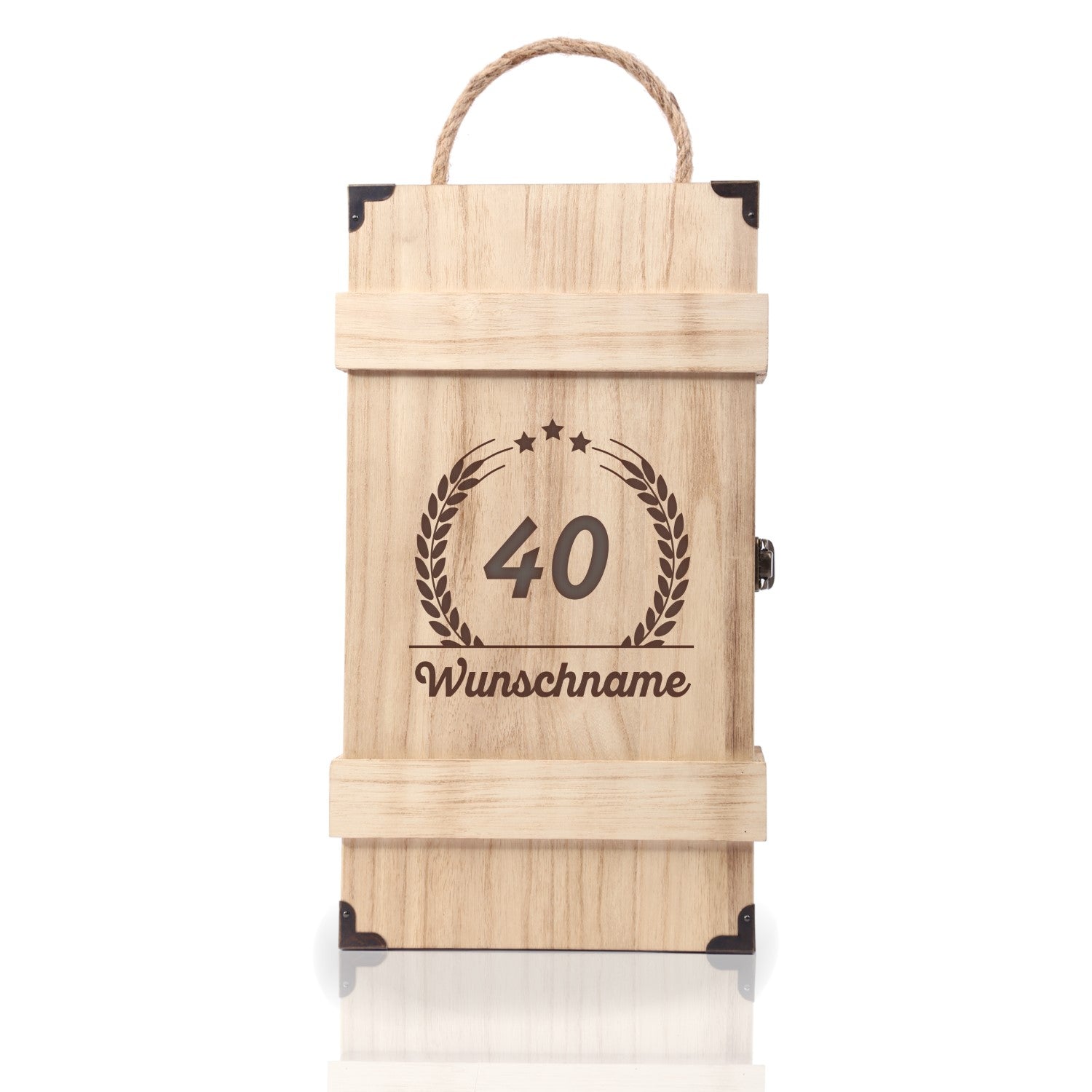 Premium Bierbox mit Leonardo Weizenglas und 0,5l Weizenbier Motiv 03